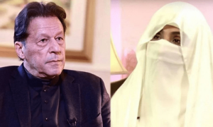 نیا توشہ خانہ ریفرنس: عمران خان، بشریٰ بی بی کے جوڈیشل ریمانڈ میں 16 ستمبر تک توسیع