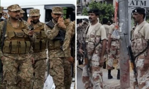 رحیم یار خان میں فوج اور رینجرز تعینات کرنے کی منظوری
