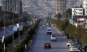 کابل میں زوردار خودکش دھماکہ، 6 افراد ہلاک 13 زخمی