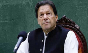 عمران خان کے میڈیا پر بیانات نشر کرنے پر پابندی کا کیس دوبارہ سنگل بینچ کے سپرد