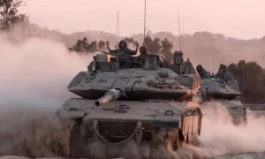 UK suspends 30 of its 350 arms export licences to Israel