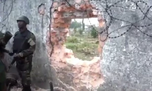 کانگو میں جیل توڑنے کی کوشش میں 129 قیدی ہلاک، درجنوں خواتین کیساتھ زیادتی