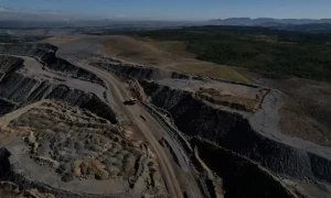 Coal&rsquo;s share of Australia&rsquo;s electricity drops below 50% for first time