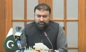بلوچستان میں کسی بلوچ نے نہیں، دہشتگردوں نے پاکستانیوں کو قتل کیا، سرفراز بگٹی
