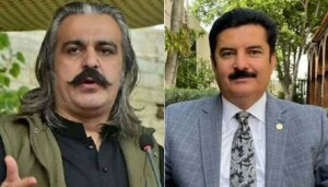 گورنر خیبرپختونخوا کا وزیراعلیٰ سے اعتماد کا ووٹ لینے کا مطالبہ، امن و امان پر اظہار تشویش
