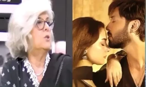 مرینہ خان کی &rdquo;کبھی میں کبھی تم&ldquo; پر غیر ضروری تنقید پر مداح سیخ پا