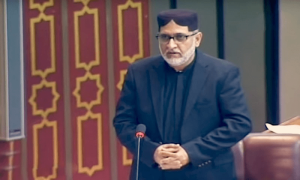 حکومتی وفد اور اختر مینگل کے درمیان ملاقات کی اندرونی کہانی، اسمبلی سیکرٹریٹ نے استعفے کی کارروائی روک دی