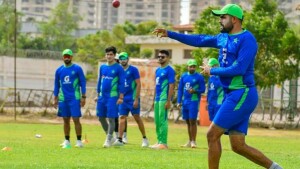 پی سی بی نے قومی کرکٹرز کے فٹنس کے معیار کو سخت کردیا