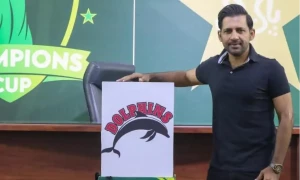 چیمپئنز ون ڈے کپ : سرفراز احمد ڈولفنز ٹیم کے مینٹور مقرر