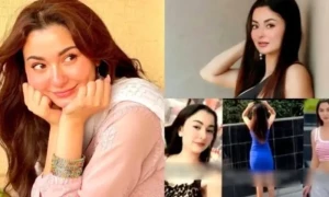 ہانیہ عامر کی نازیبا ڈیپ فیک ویڈیوز وائرل