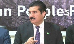 وزیراعلیٰ کو چیلنج کرتا ہوں کہ وہ اعتماد کا ووٹ لیں ، فیصل کریم کنڈی
