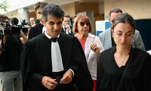 French woman says uncovering of mass rape trauma &lsquo;saved her life&rsquo;