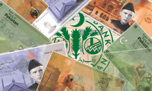 اسٹیٹ بینک نے نئے کرنسی نوٹوں کے ڈیزائنوں کو شارٹ لسٹ کرلیا