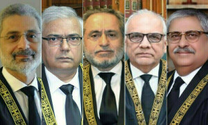 سپریم کورٹ نے نیب ترامیم بحال کردیں، عمران خان خلافِ آئین ثابت نہیں کر سکے، تفصیلی فیصلہ