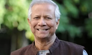 بنگلا دیش کا موازنہ افغانستان سے نہ کیا جائے، ڈاکٹر محمد یونس
