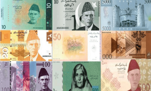 نئے کرنسی نوٹ ڈیزائن کی دوڑ میں خواتین بازی لے گئیں