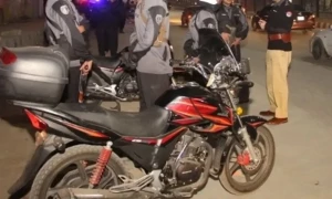پشاور میں ابابیل اسکواڈ کے اہلکار کی خودکشی کا ڈراپ سین