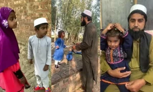 &rsquo;زینب کے پاپا&lsquo; نے بڑے بڑے یو ٹیوبرز کو پیچھے چھوڑ دیا