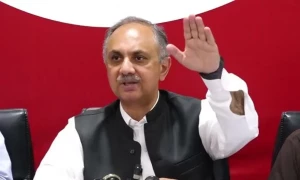عمران خان نے عمر ایوب کا استعفیٰ منظور کرلیا