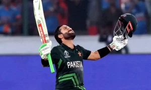 محمد رضوان کو تینوں فارمیٹ کیلئے قومی ٹیم کا کپتان بنائے جانے کا امکان