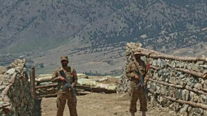 ضلع کرم میں فورسز کی چیک پوسٹ پر دہشتگردوں کا حملہ، ایف سی اہلکار شہید