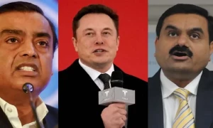 گزشتہ 24 گھنٹوں میں دنیا کے امیر ترین افراد اچانک اربوں ڈالرز سے محروم ہوگئے