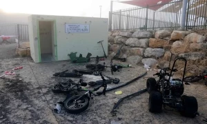Atleast four civilians killed in Israeli airstrikes on Syria: state media