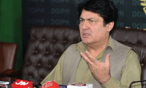 بیرسٹر سیف کا کارکنوں پرلاٹھی چارج کے خلاف قانونی کارروائی کا فیصلہ