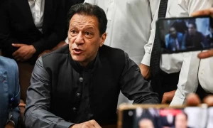 جلسے کیلئے اسٹبلشمنٹ نے سہولت کی یقین دہانی کرائی، عمران خان