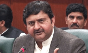&rsquo;حکومت اسپورٹس سے سیاست کو مکمل طور پر باہر نکالے&lsquo; اسپیکر کا اظہار برہمی