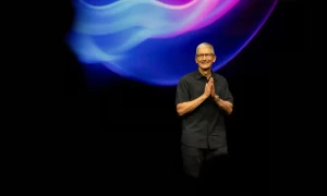 Apple debuts iPhone 16 with AI software in American English coming next month