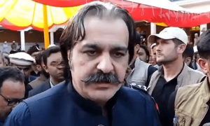 علی امین گنڈا پور بیمار پڑگئے، پارلیمانی پارٹی اور اسمبلی اجلاس میں شرکت مشکوک
