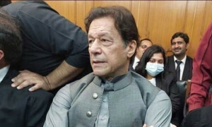 علی امین گنڈاپور کو کل رات اٹھایا گیا، اب اسٹیبلشمنٹ سے بات نہیں ہوگی، عمران خان