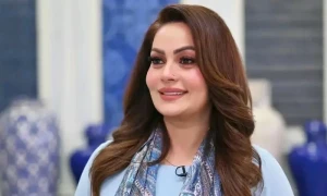 سعدیہ امام کا اپنے شادی کے جوڑے سے متعلق دلچسپ &rsquo;انکشاف&lsquo;