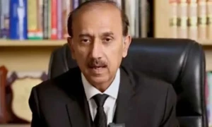 شعیب شاہین کا جسمانی ریمانڈ مسترد، آئی جی کو مقدمات کی تفصیل فراہم کرنے کی ہدایت