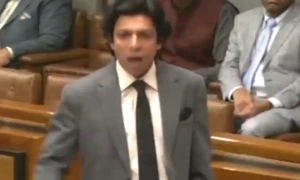 ایک بٹن دبا کر کہیں منہ دکھانے لائق نہیں چھوڑوں گا، فیصل واوڈا کی پی ٹی آئی کو دھمکی
