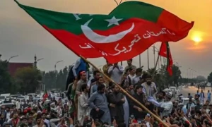 پی ٹی آئی کا جمعہ سے ملک گیر احتجاج شروع کرنے کا فیصلہ