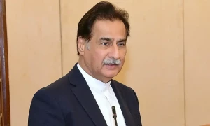 NA Speaker Sadiq forms committee following arrests at Parliament House