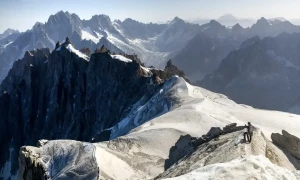 Tragic climbing incident on Mont Blanc claims four lives