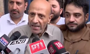 مودی کا &rsquo;نیا کشمیر&lsquo; بیانیہ میرے جُوتے کی نوک پر!