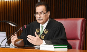 تحریک انصاف کے رہنماؤں کی گرفتاری، اسپیکر قومی اسمبلی کا وزارت داخلہ کو خط