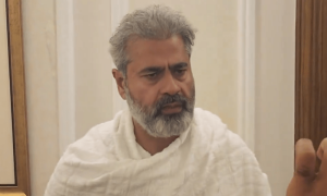شہری کو ہراساں اور بلیک میل کرنے کا الزام: عمران ریاض اور مشیر انٹی کرپشن کے خلاف مقدمہ درج