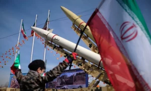 ایران چار ایٹم بم بنانے کی پوزیشن میں آگیا؟ یورپ میں ہل چل مچ گئی