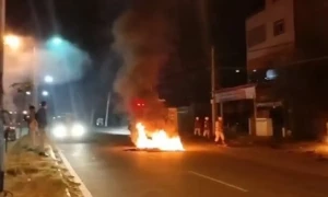 گجرات کے بعد کرناٹک میں بھی مسلم کش فساد کی سازش