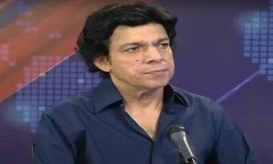 Senator Vawda claims former spymaster will put all blame on Khan