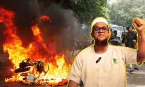 ممتا بینرجی آزادی کا اعلان کردیں، بنگلا دیشی جہادی لیڈر کا مشورہ