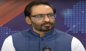 یو ٹیوبرز کے پاس تفصیلات جنرل (ر) فیض حمید کے موبائل سے گئیں، جاوید چوہدری