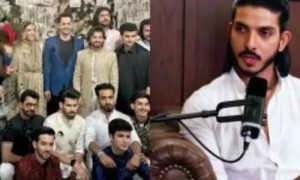 محسن عباس نے ٹک ٹاکر سے شادی نہ کرنے کی وجہ بتا دی