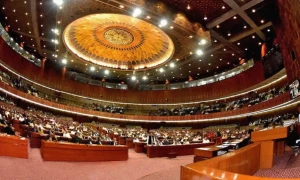 اعلیٰ عدلیہ سے متعلق آئینی ترامیم: قومی اسمبلی اور سینیٹ میں کون کسے ووٹ دے گا؟