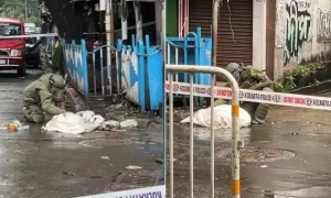 بھارت میں ردی والے کے تھیلے میں دھماکا، وزیراعلیٰ سے استعفیٰ مانگ لیا گیا